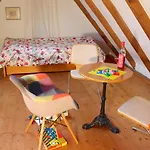 Chalet Atelierhaus Beckmann *