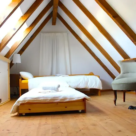 Atelierhaus Beckmann シャレー ゲンゲンバッハ