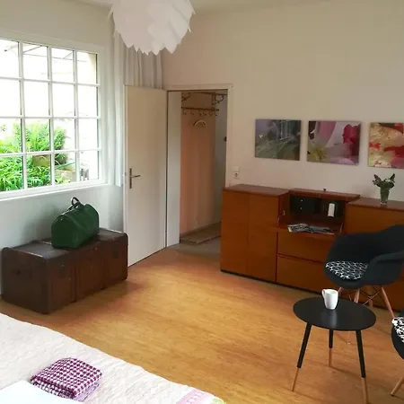 Atelierhaus Beckmann Chalet *