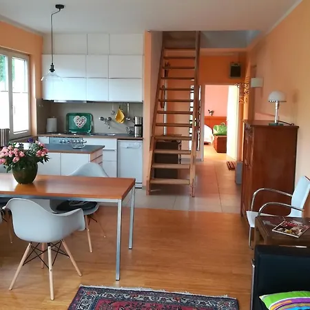 Atelierhaus Beckmann Σαλέ Gengenbach