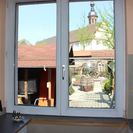 Σαλέ Atelierhaus Beckmann