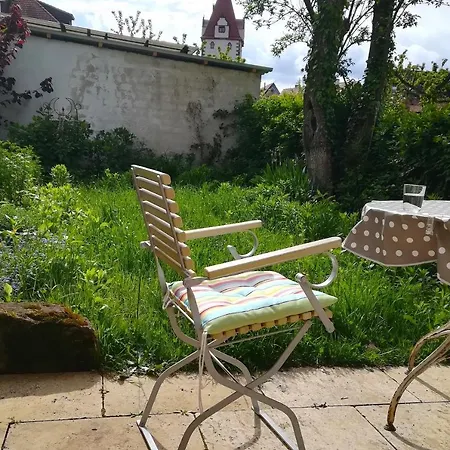 Σαλέ Atelierhaus Beckmann