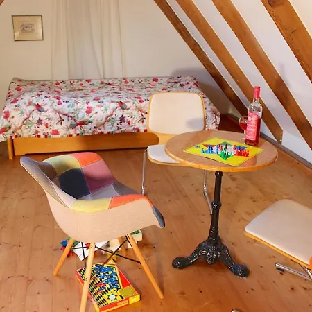 Σαλέ Atelierhaus Beckmann *