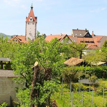 Atelierhaus Beckmann * Gengenbach