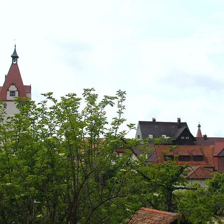 Σαλέ Atelierhaus Beckmann *