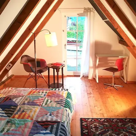 Chalet Atelierhaus Beckmann Gengenbach
