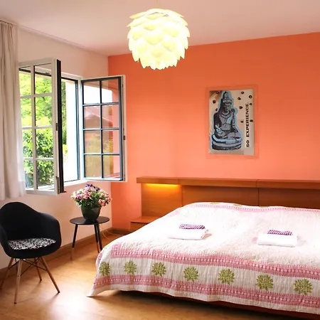 Atelierhaus Beckmann Chalet *