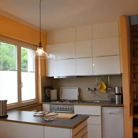 Σαλέ Atelierhaus Beckmann *