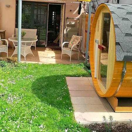 Chalet Atelierhaus Beckmann *